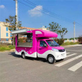 کامیون پنکیک سیار سفارشی چند منظوره