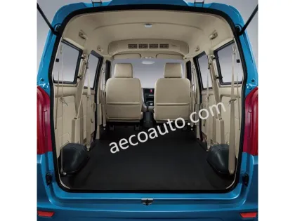 Wholesale Van High-Speed Four-Wheel 4m 8 Seats Van Vehicle