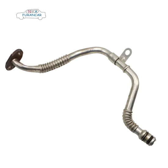 OEM Turbocharger Oil Return Pipe Hose 8200647074 for Renault Chinese Factory