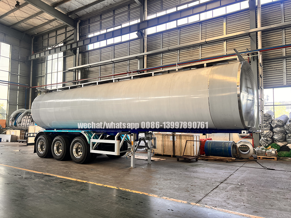 Cooking Oil Transport Tank Jpg