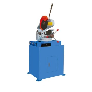 315F Stainless Steel Solid Bar Cutting Machinery: Steel Disc Saw for Tube and Bar