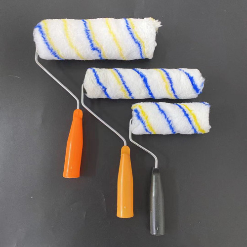 Paint brush roller antistatic ESD brush