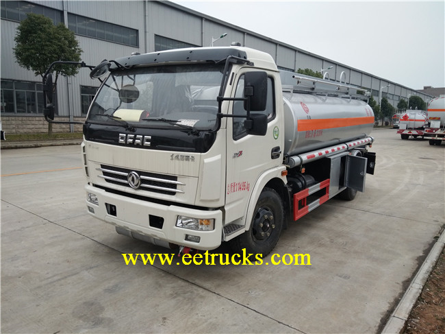 Diesel Oil Tank Trucks