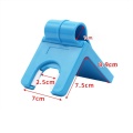 Small Hook Snap-On Disinfectant Holder