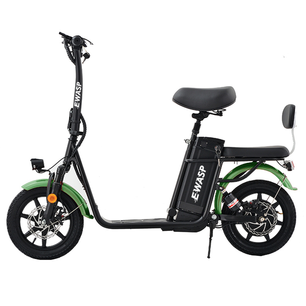 Commuter Electric Scooter 30 Jpg