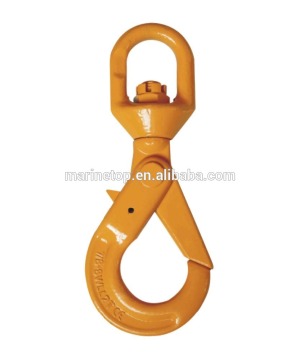 G80 Swivel Self-Locking Hook