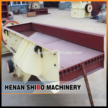 Excellent Stone Vibrating Feeding Machine with Small Volume