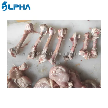 Automatic Chicken Leg Deboner Machine