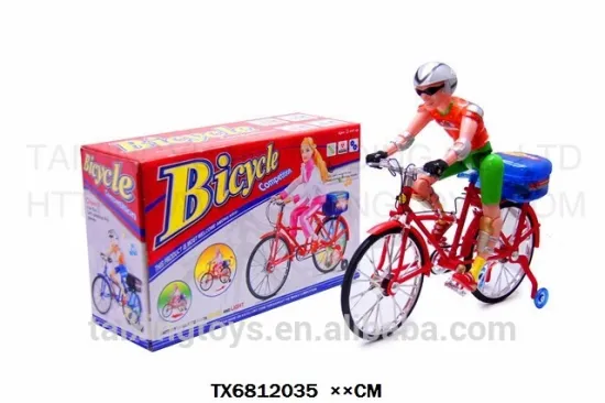 Cheapest and Good Quality B/O Bike with Light and Music for Kids