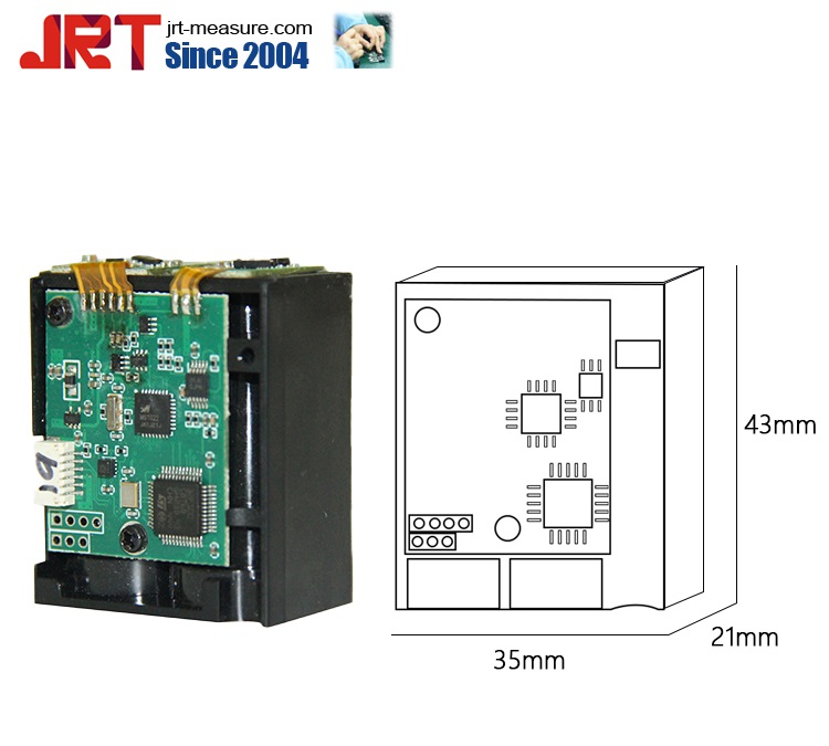 1000Hz Serial Tof Sensor