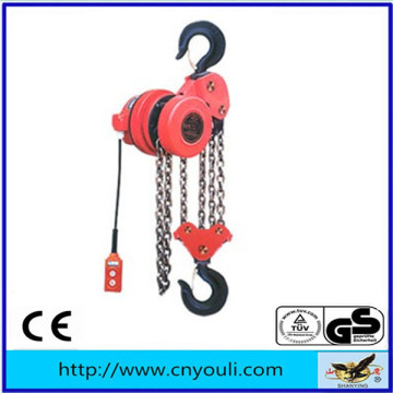 DHP mini electric chain hoist