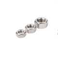 304 316 STAINLESS STEEL HEX NUT