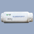 Gas refrigerante R125 Ton Cilindro ISO TANK