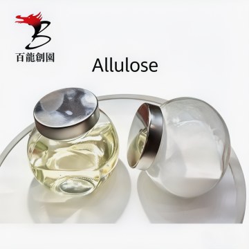 Food Grade Healthy Sweetener Allulose Liquid