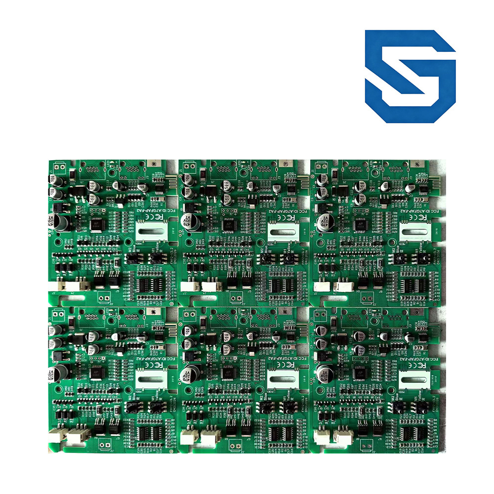 83.Power Supply Circuit Board PCBA