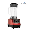 Table Top Food Blender With Glass Jug