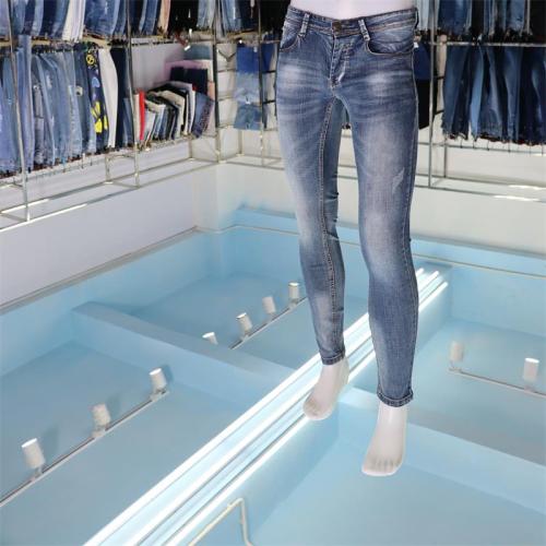 Jeans casuales para hombres al por mayor a la venta