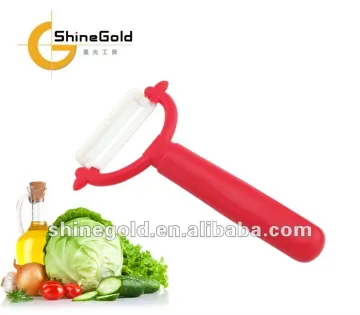 Ceramic Y peeler