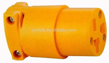 US American NEMA 6-15R Straight blade connector Socket Receptacle