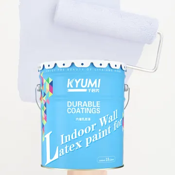 Low Price High-Quality Waterproof Oil-Resistant Washable Indoor Latex Paint