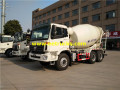 9000 liter Foton Transit Mixerfordon