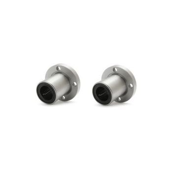 Linear Motion Ball Bearings for 3D Printers: LMEF12UU, LMEF16UU, LMEF8UU