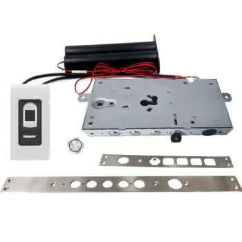 Euro Digital Lock For Armored Door