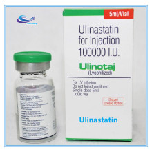 Purity Ulinastatin UTI Trypsin Inhibitor Ulinastatin Powder