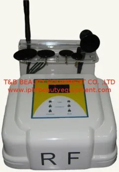 Monopolar Rf Skin Rejuvenation &amp; Wrinkle Removal Slimming Machine Beauty Equipment Tb-rf02c