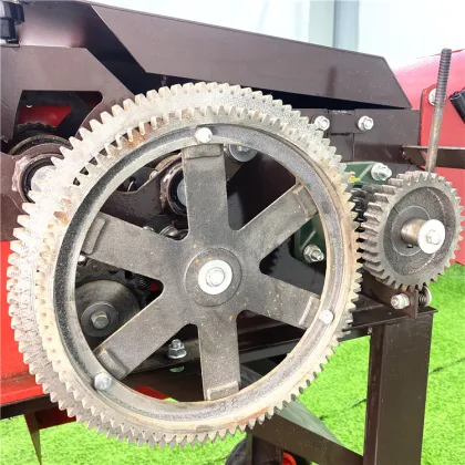 Popular Herb Cutting Machine: Grass and Chaff Cutter for Cows and Farm Use