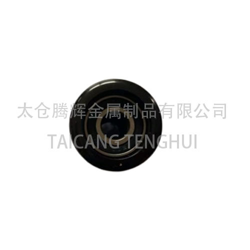 Hub de liga de alumínio de cadeira de rodas amplamente adaptável