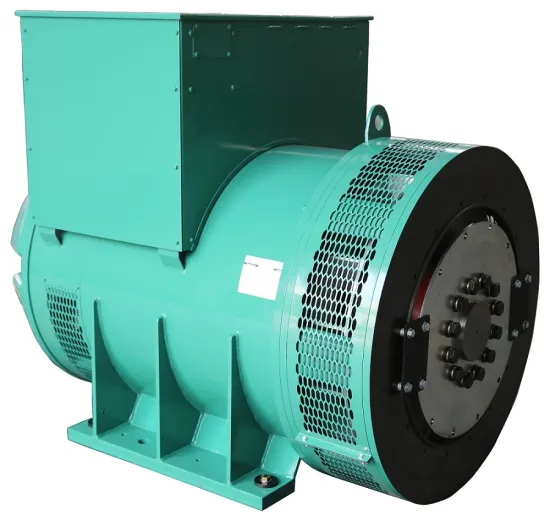 Lower Voltage Synchronous Land Base Generator