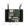 工業用頑丈なミニPC I7 5500U 8G RAM