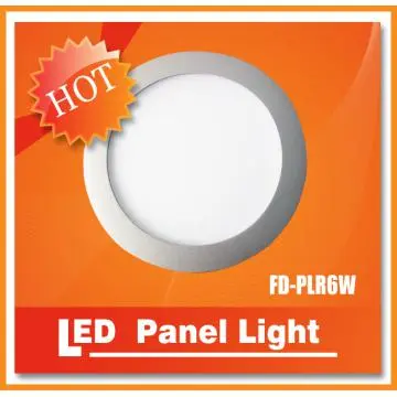 SMD5050 RGB LED Panel Light lip on Lighting