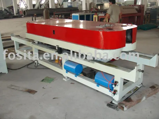 Double-Wall corrugated Pipe Production Line (BW-II)