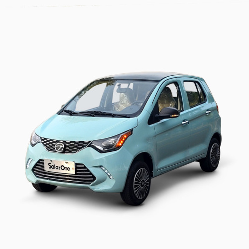 2024 Hatchback pur electric cu 5 uși și 4 locuri
