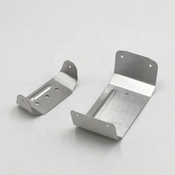 Rain Gutter Downspout Extension with Pipe Clip