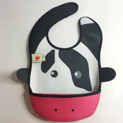 Cute Sublimation Baby Bibs