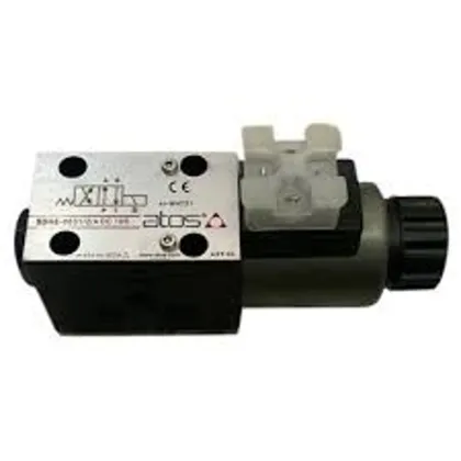 New Authentic ATOS Solenoid Valve SDHE-0718: Original & High-Quality Valve Solutions