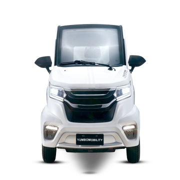 YBZL2 full closed 4 wheel electric cabin scooter