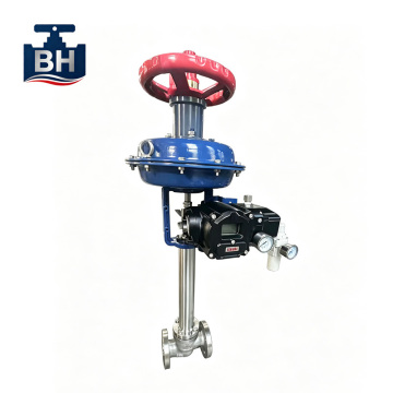 Pneumatic Diaphragm Single Seat Control Valve DN32