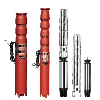 Deep Well Water Pump Borehole Pump