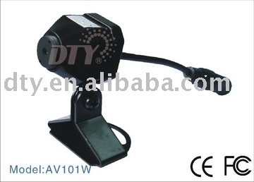 2.4GHZ wireless camera-AV101W