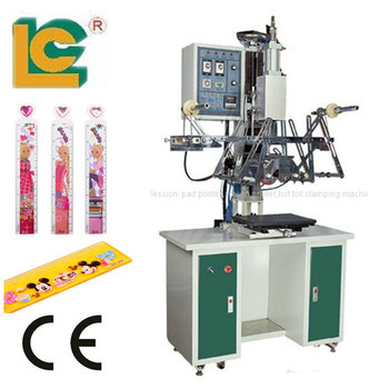 PLC Automatic Patch Cup Heat Transfer Printing Machine