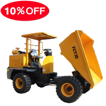 Artikulierte Dumpers und Mini -Muldenwagen zum Verkauf in Peru und Chile