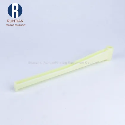 Muller Martini Glue Machine Push Book Plastic Rod 369.01875.3 3646.1678.2