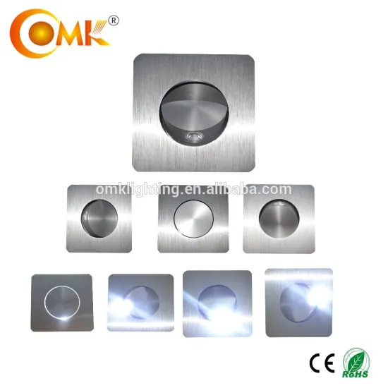 1W/3W LED Wall Light with driver OMK-BD003 very popular