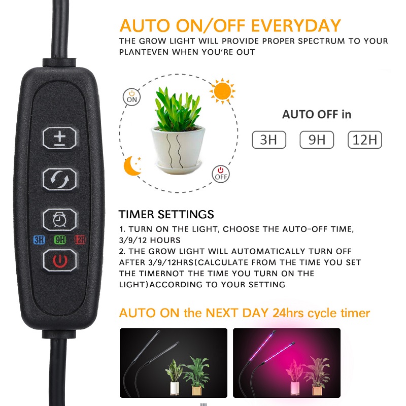 grow light bars