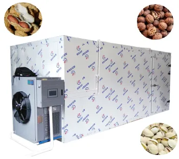 Industrial Heat Pump Dryers: Efficient Solutions for Fish, Noodles, Meat, Food, and Fruit Drying