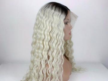 Glueless Wear Go Loose Wave Human Hair Wig